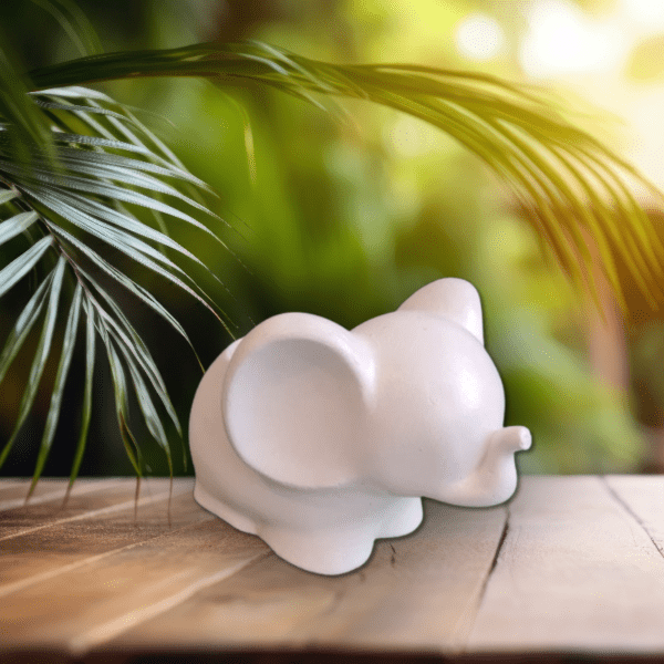 Elefante blanco - Imagen 2